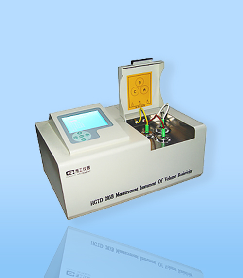 HGTD203系列体积电阻率测定仪