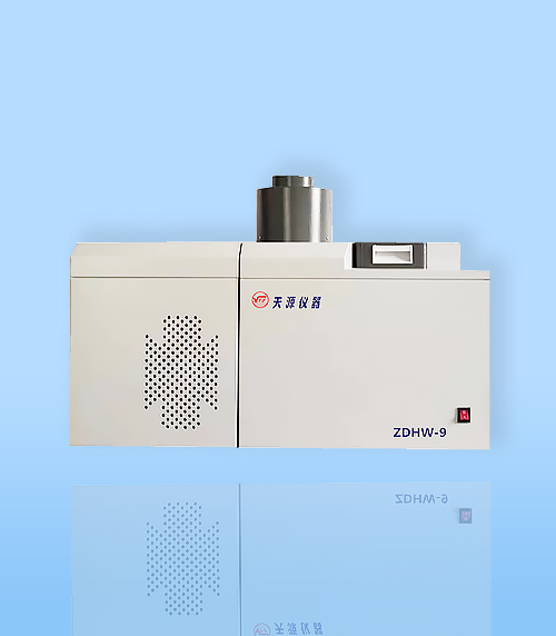 自动量热仪ZDHW-9（单控双控）